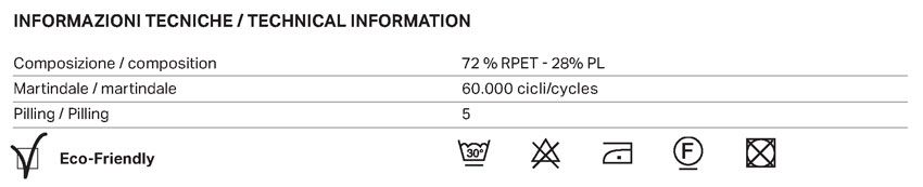 Texas-Ditre-TessutoIndoor-Info