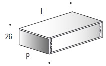 Ade 004 Edoné Bahtroom Cabinet sizes