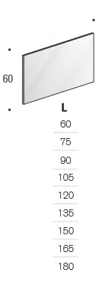 Ade 004 Edoné Bahtroom Cabinet sizes
