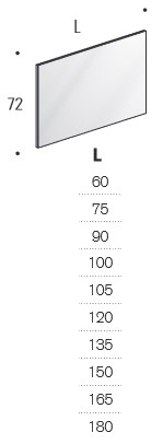 Ade 004 Edoné Bahtroom Cabinet sizes