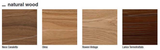 Crio Edoné Bathroom Cabinet finish