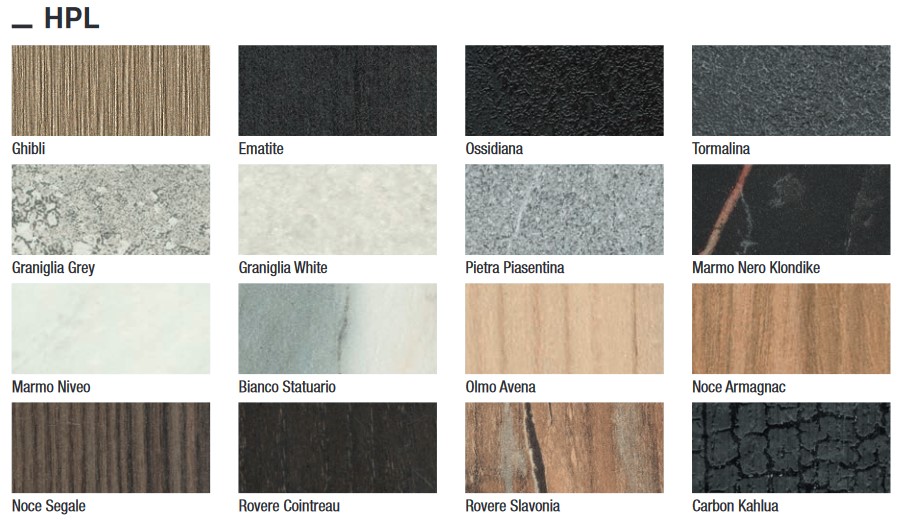 Frame Metallo Edoné Mirror finish