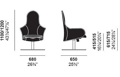 hipod-enrico-pellizzoni-armchair-dimensions