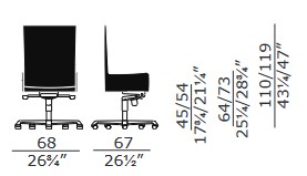 pasqualina-officechair-sizes
