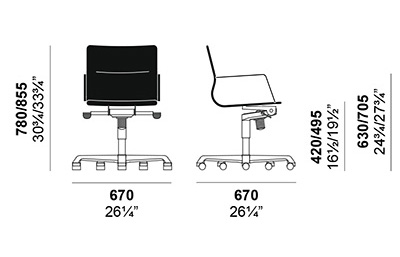 lybra-enrico-pellizzoni-office-chair-dimensions