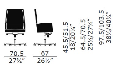 Webpresident-sizes-officechair