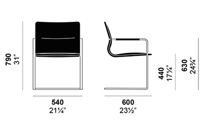 lybra-enrico-pellizzoni-chair-with-armrests-dimensions