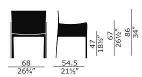 armchair-pellizzoni-sizes