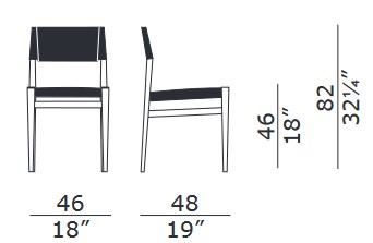 ledermann-enrico-pellizzoni-chair-dimensions