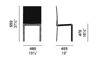 Sedia-Pasqualina-Enrico-Pellizzoni-dimensioni