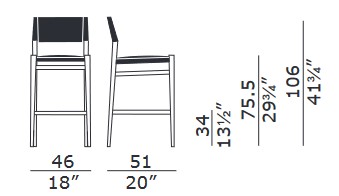 ledermann-enrico-pellizzoni-stool-dimensions