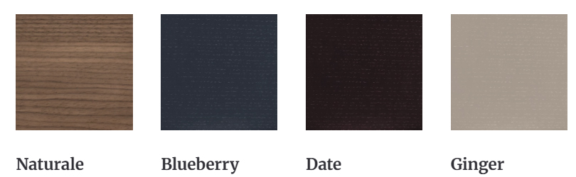 Canal walnut - indoor wood 01