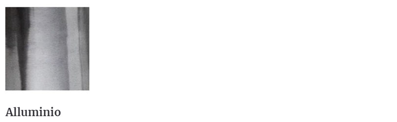 Aluminium – indoor metal 00