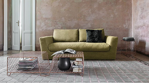 Plastics – indoor – Gervasoni