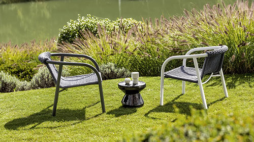 Plastics – outdoor – Gervasoni