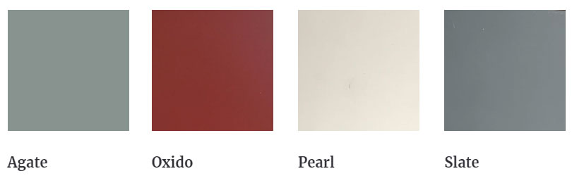 Aluminium – outdoor metal 00