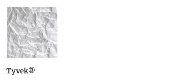 Tyvek – outdoor – Gervasoni