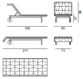 Flair83-Lettino-Gervasoni-dimensioni