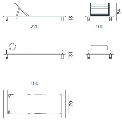 Inout-Lettino-Gervasoni-dimensioni