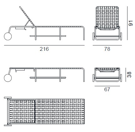 Inout883-Lettino-Gervasoni-dimensioni