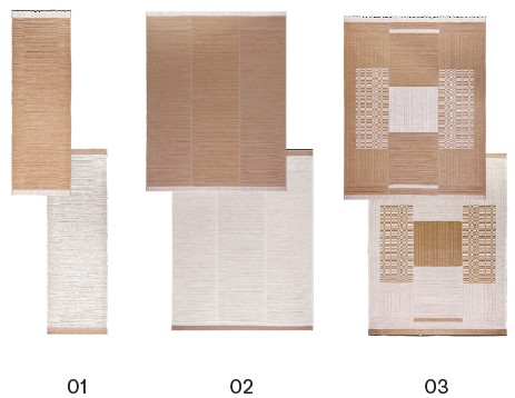 Guna Gervasoni Rug Dimensions 1