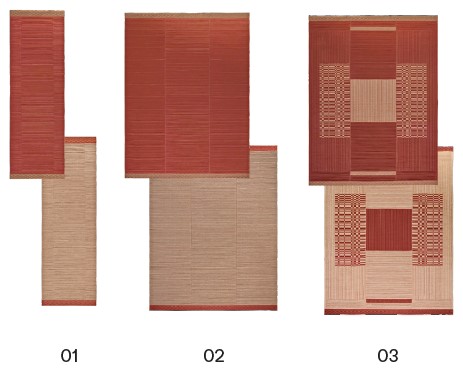Guna Gervasoni Rug Dimensions 2