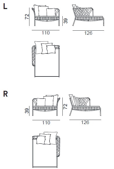 858-ChaiseLounge-Gervasoni-dimensioni1