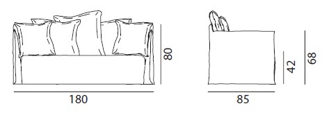 ghost-gervasoni-sofa-dimensions