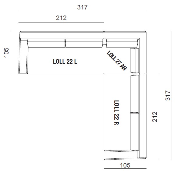 loll-gervasoni-sofa-dimensions14