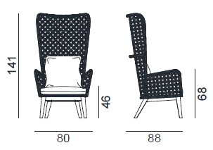 Panda-PoltronaBerge-Gervasoni-dimensioni