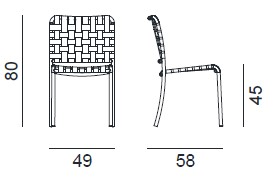 Inout-Sedia-Gervasoni-dimensioni