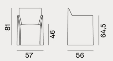 ghost-25-chair-with-armrests-dimensions