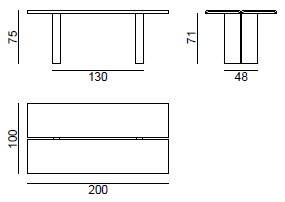 Eidos33-Tavolo-Gervasoni-dimensioni2