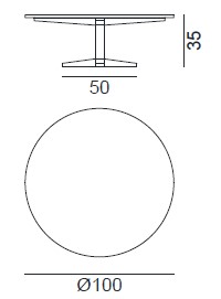 Jeko-TavolinoRotondo-Gervasoni-Dimensioni1