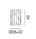 log-gervasoni-side-table-dimensions