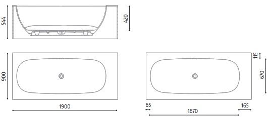 Reef Glass 1989 Whirlpool Bathtub Dimensions