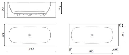 Reef Glass 1989 Whirlpool Bathtub Dimensions