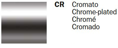 Colorella Inda A2367A Soap Dispenser - Finishes