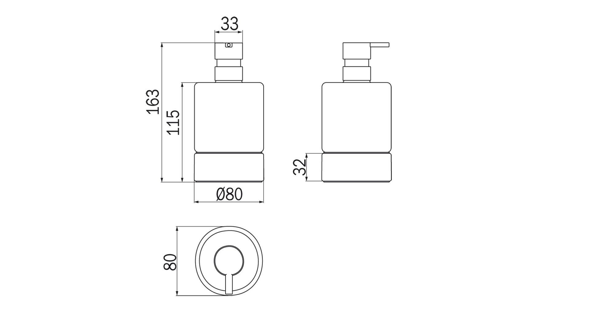 Spandisapone Mito Inda A20060 dimensioni