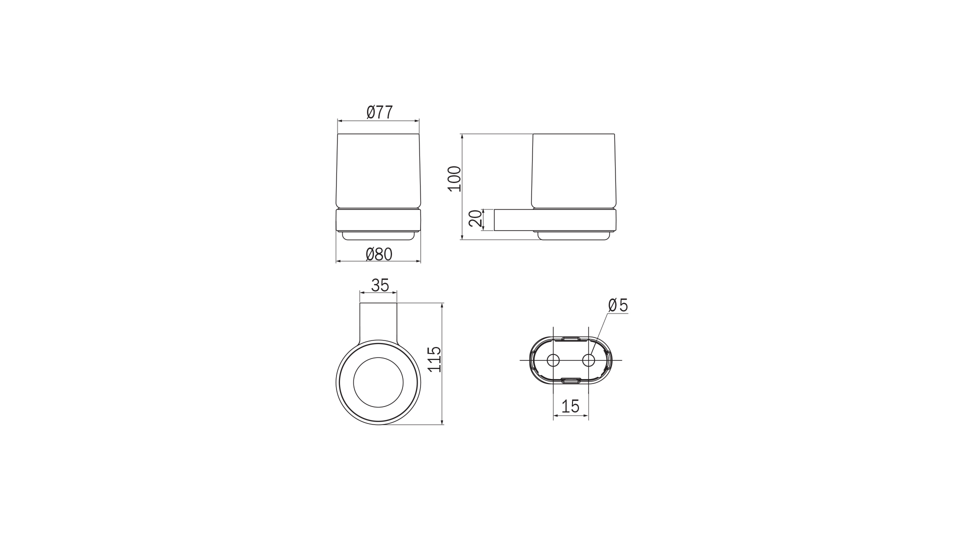 Spandisapone Mito Inda A20100 dimensioni