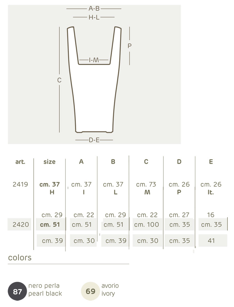 Quadrum pot Khilia dimensions and colours