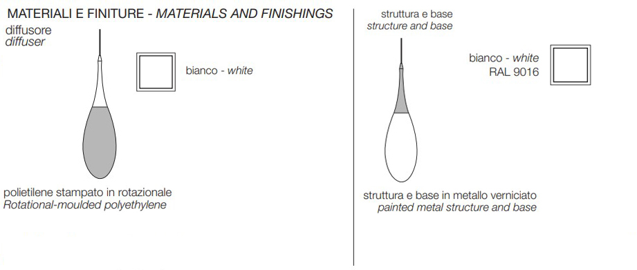 spillo-KDLN Kundalini-suspension-lamp-finishes