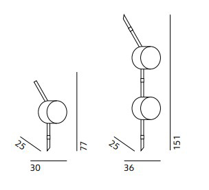 floed-KDLN Kundalini-lamp-sizes