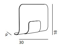 NAMI-KDLN Kundalini-wall-lamp-sizes