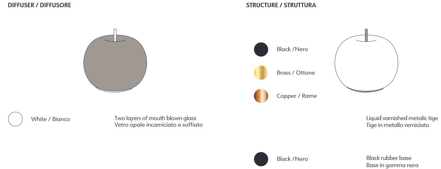 lampada-da-TAVOLO-kushi-33-KDLN Kundalini-finiture