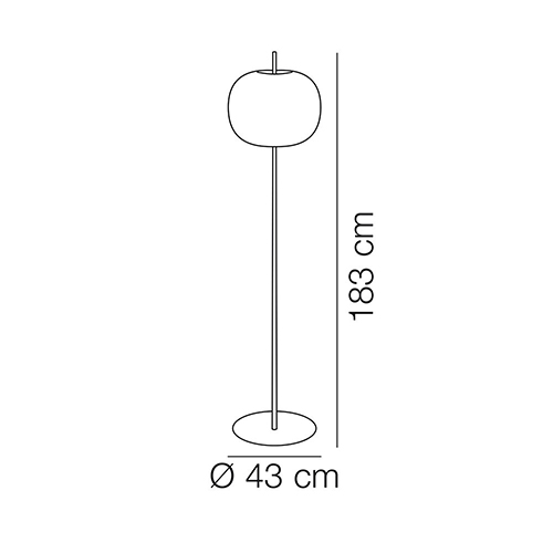 kushi-xl-KDLN-Kundalini-floor-lamp-sizes