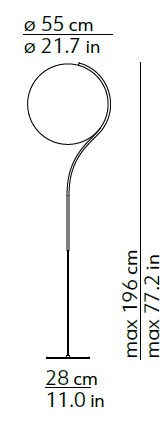 poisefloor-lampade-kdln-dimensions