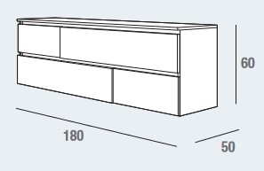 Libreria-Natasha-La-Primavera-dimensioni