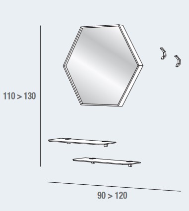 Cross-La-Primavera-Hallway-Furniture-dimensions
