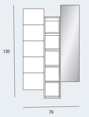 Stella-La-Primavera-Hallway-Furniture-dimensions